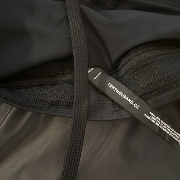 Ten Thousand sz XL The session short 7” Men's Gray athletic cycling Shorts - Picture 8 of 8